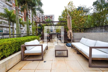 Apartamento para alugar com 38m², 1 quarto e 1 vagaÁrea comum