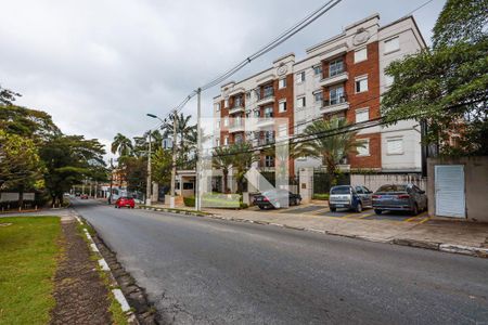 Apartamento para alugar com 38m², 1 quarto e 1 vagaFachada