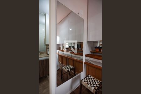 Apartamento para alugar com 38m², 1 quarto e 1 vagaQuarto