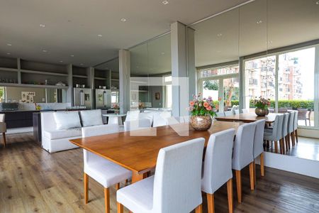 Apartamento para alugar com 38m², 1 quarto e 1 vagaÁrea comum