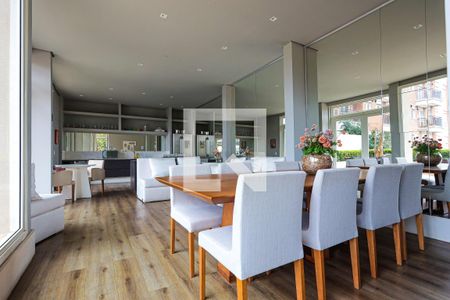 Apartamento para alugar com 38m², 1 quarto e 1 vagaÁrea comum