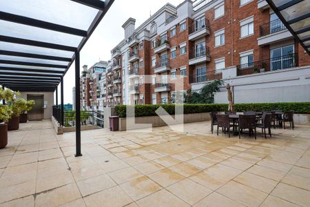 Apartamento para alugar com 38m², 1 quarto e 1 vagaÁrea comum