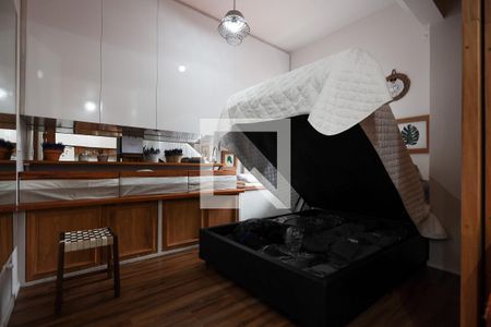 Apartamento para alugar com 38m², 1 quarto e 1 vagaQuarto