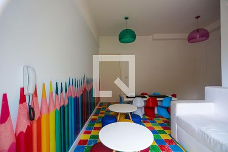 Apartamento para alugar com 38m², 1 quarto e 1 vagaÁrea comum