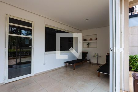 Apartamento para alugar com 38m², 1 quarto e 1 vagaÁrea comum