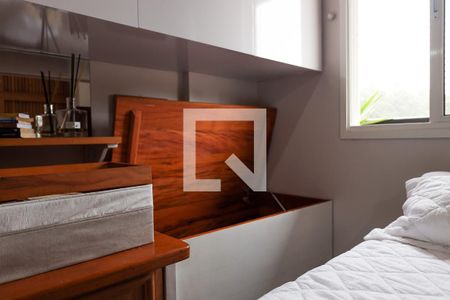 Apartamento para alugar com 38m², 1 quarto e 1 vagaQuarto