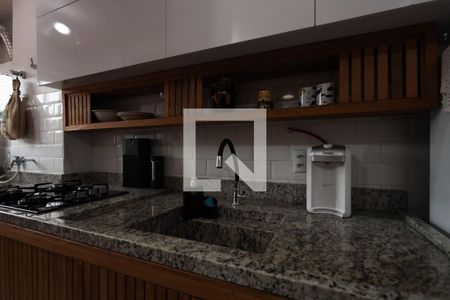 Apartamento para alugar com 38m², 1 quarto e 1 vagaCozinha