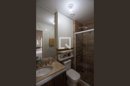 Apartamento para alugar com 38m², 1 quarto e 1 vagaBanheiro