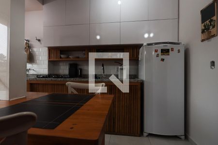 Apartamento para alugar com 38m², 1 quarto e 1 vagaCozinha