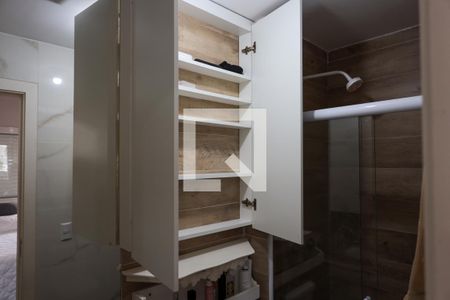 Apartamento para alugar com 38m², 1 quarto e 1 vagaBanheiro
