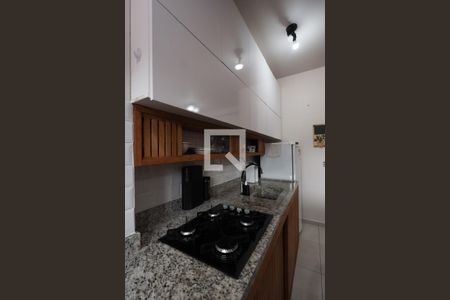 Apartamento para alugar com 38m², 1 quarto e 1 vagaCozinha