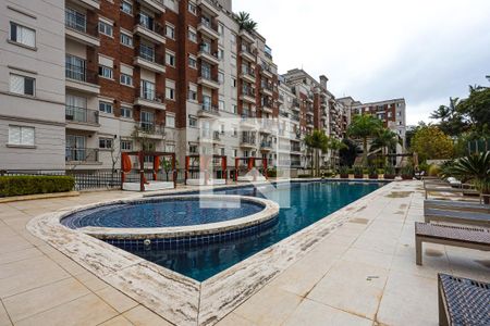 Apartamento para alugar com 38m², 1 quarto e 1 vagaÁrea comum