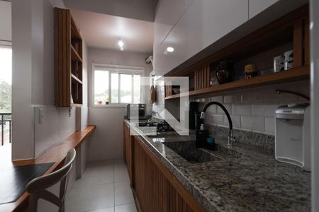 Apartamento para alugar com 38m², 1 quarto e 1 vagaCozinha