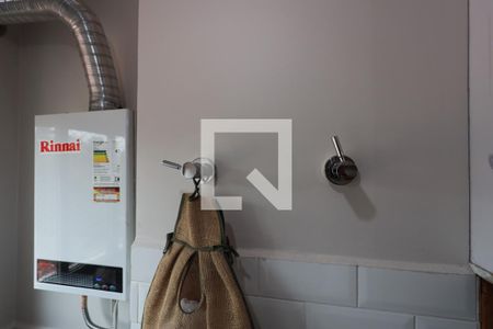 Apartamento para alugar com 38m², 1 quarto e 1 vagaÁrea de Serviço