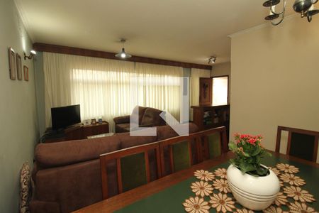 Sala de casa à venda com 3 quartos, 4m² em Vila São José, São Paulo