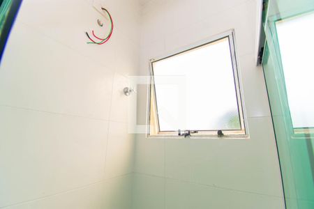 Casa de condomínio para alugar com 70m², 2 quartos e 2 vagas Casa de condomínio para alugar com 70m², 2 quartos e 2 vagasBanheiro da Suíte 2