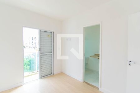 Suíte 1 de casa de condomínio à venda com 2 quartos, 70m² em Vila Alpina, São Paulo
