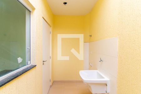 Casa de condomínio para alugar com 70m², 2 quartos e 2 vagas Casa de condomínio para alugar com 70m², 2 quartos e 2 vagasÁrea de Serviço