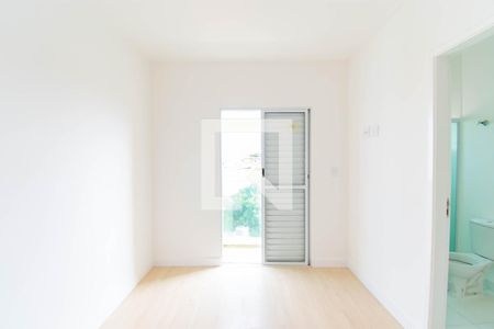 Suíte 1 de casa de condomínio à venda com 2 quartos, 70m² em Vila Alpina, São Paulo