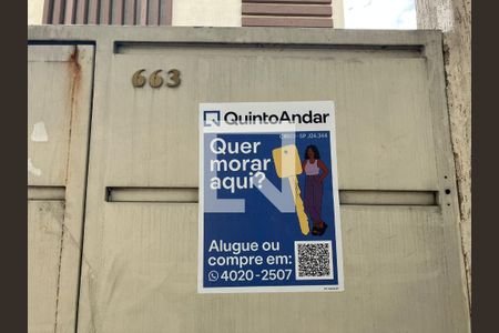 Casa de condomínio para alugar com 70m², 2 quartos e 2 vagasPlaquinha instalada