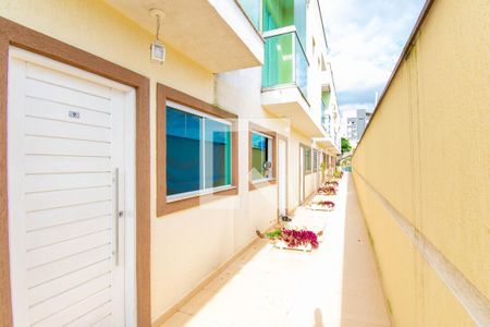 Casa de condomínio para alugar com 70m², 2 quartos e 2 vagas Casa de condomínio para alugar com 70m², 2 quartos e 2 vagasÁrea comum