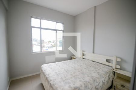 Quarto 1 de apartamento à venda com 2 quartos, 48m² em Andaraí, Rio de Janeiro
