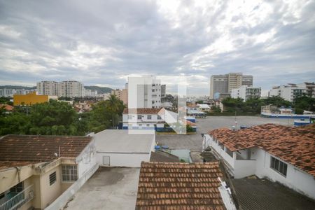 Vista do Quarto 1 de apartamento à venda com 2 quartos, 48m² em Andaraí, Rio de Janeiro