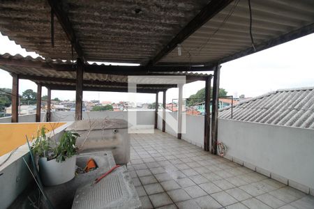 Casa à venda com 130m², 4 quartos e 1 vagaÁrea de Serviço