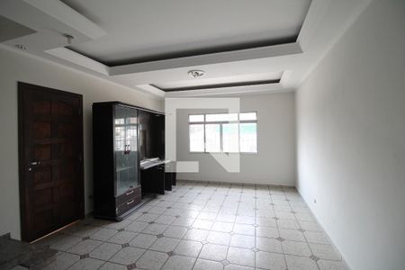 Sala   de casa à venda com 4 quartos, 130m² em Jardim Ponte Rasa, São Paulo