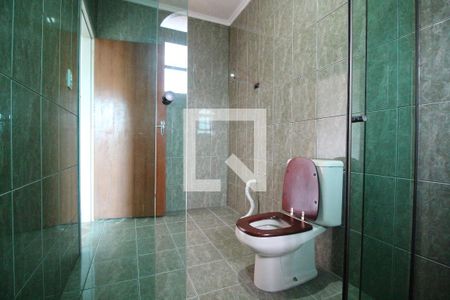 Casa à venda com 130m², 4 quartos e 1 vagaBanheiro da Suíte