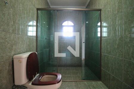 Casa à venda com 130m², 4 quartos e 1 vagaBanheiro da Suíte