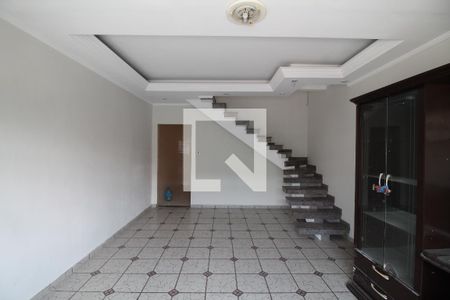 Sala de casa à venda com 4 quartos, 130m² em Jardim Ponte Rasa, São Paulo