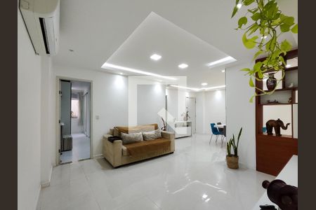Sala de apartamento à venda com 2 quartos, 87m² em Tijuca, Rio de Janeiro
