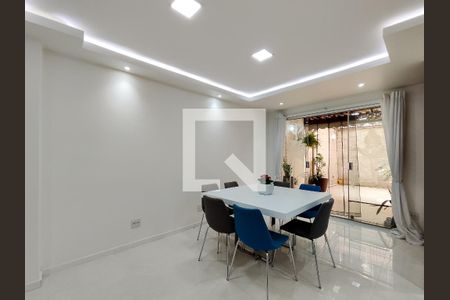 Sala de apartamento à venda com 2 quartos, 87m² em Tijuca, Rio de Janeiro