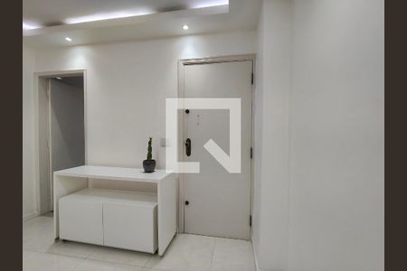 Entrada de apartamento à venda com 2 quartos, 78m² em Tijuca, Rio de Janeiro
