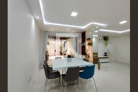 Sala de apartamento à venda com 2 quartos, 87m² em Tijuca, Rio de Janeiro