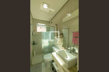 Casa à venda com 106m², 3 quartos e 1 vaga Casa à venda com 106m², 3 quartos e 1 vagaBanheiro Social