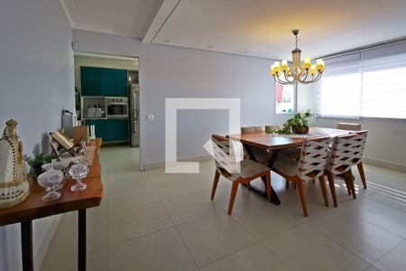 Sala de Jantar de casa de condomínio à venda com 3 quartos, 350m² em Jardim Dona Donata, Jundiaí