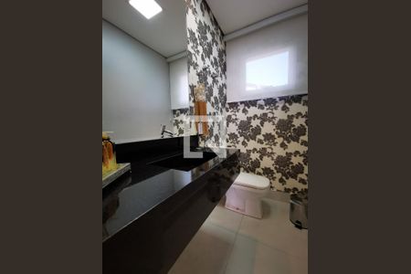 Casa de condomínio para alugar com 350m², 3 quartos e 3 vagasLavabo