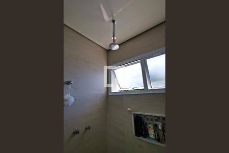 Casa de condomínio para alugar com 350m², 3 quartos e 3 vagasBanheiro da Suíte 1