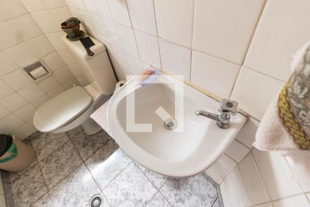 Casa à venda com 140m², 3 quartos e 1 vagaBanheiro de serviço