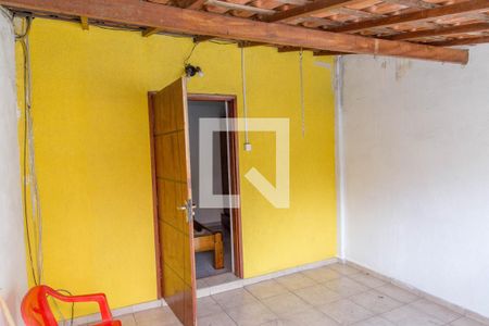 Varanda do Quarto 1 de casa à venda com 3 quartos, 100m² em Centro, Diadema