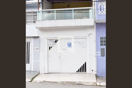 Casa à venda com 100m², 3 quartos e 1 vagaFachada