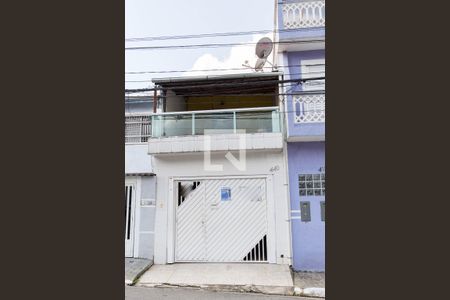 Casa à venda com 100m², 3 quartos e 1 vagaFachada