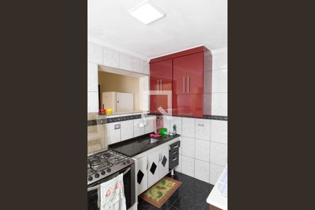 Casa à venda com 100m², 3 quartos e 1 vagaCozinha