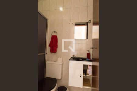 Casa à venda com 100m², 3 quartos e 1 vagaBanheiro de serviço