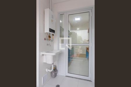 Apartamento à venda com 43m², 1 quarto e 1 vaga Apartamento à venda com 43m², 1 quarto e 1 vagaArea de Serviços