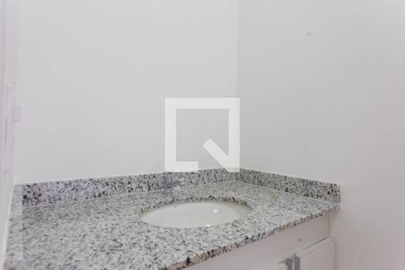 Apartamento à venda com 43m², 1 quarto e 1 vaga Apartamento à venda com 43m², 1 quarto e 1 vagaBanheiro