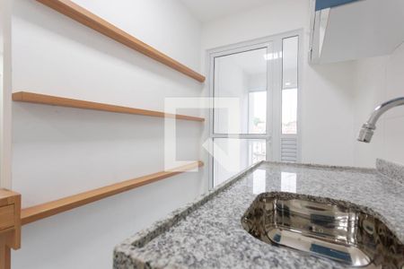 Apartamento à venda com 43m², 1 quarto e 1 vaga Apartamento à venda com 43m², 1 quarto e 1 vagaCozinha