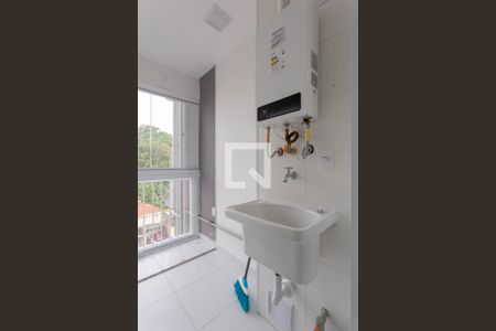 Apartamento à venda com 43m², 1 quarto e 1 vaga Apartamento à venda com 43m², 1 quarto e 1 vagaArea de Serviços